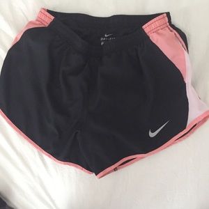 Nike dri fit shorts